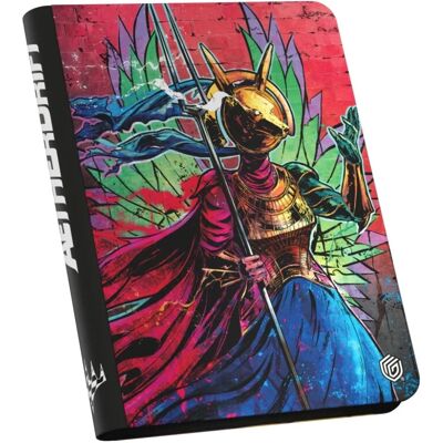 Album de Cartes Ultimate Guard UGD011563 - Durable, Élégant, 360 Cartes - Publicité Album de Cartes Ultimate Guard UGD011563 - Durable, Élégant, 360 Cartes - Publicité
