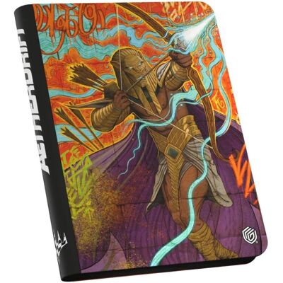 Ultimate Guard Zipfolio 360 Xenoskin Magic: The Gathering Aetherdrift - Design 3 Album for cards Ultimate Guard Zipfolio 360 Xenoskin Magic: The Gathering Aetherdrift - Design 3 Album for cards