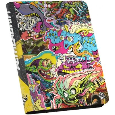 Ultimate Guard Zipfolio 360 Xenoskin Magic: The Gathering - Album for cards Ultimate Guard Zipfolio 360 Xenoskin Magic: The Gathering - Album for cards