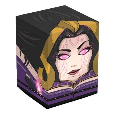 Squaroes Liliana Karton-Box - MTG Foundations Zubehör Squaroes Liliana Karton-Box - MTG Foundations Zubehör