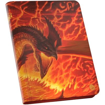 Ultimate Guard Zipfolio 360 Xenoskin Magic: The Gathering - Album pour cartes - Publicité Ultimate Guard Zipfolio 360 Xenoskin Magic: The Gathering - Album pour cartes - Publicité