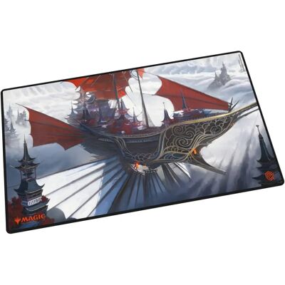 Ultimate Guard Játékpárna - Magic: The Gathering Tarkir: Dragonstorm - Párnázott, Csúszásmentes, 61x35cm Ultimate Guard Játékpárna - Magic: The Gathering Tarkir: Dragonstorm - Párnázott, Csúszásmentes, 61x35cm