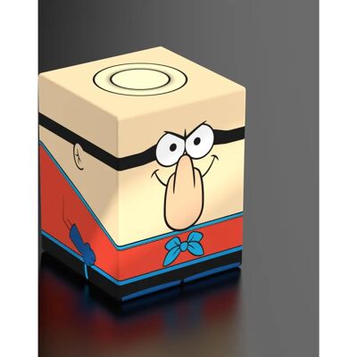 Squaroes Squaroe SpongeBob SquarePants SB011 Barnacle Boy Scatola per carte - Tipo di carta Squaroes Squaroe SpongeBob SquarePants SB011 Barnacle Boy Scatola per carte - Tipo di carta