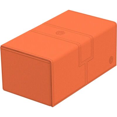 Ultimate Guard Pfirsich Deck-Box mit Unabhängigen Fächern - Kartenaccessoire Ultimate Guard Pfirsich Deck-Box mit Unabhängigen Fächern - Kartenaccessoire