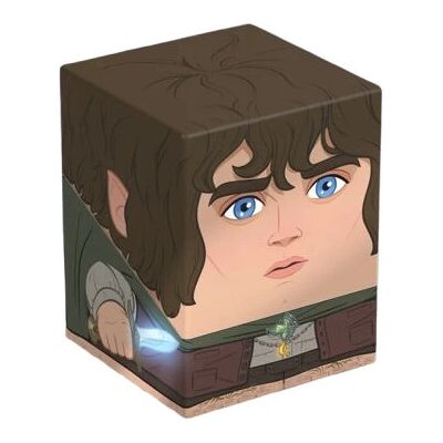 Squaroes Squaroe Il Signore degli Anelli LOTR001 - Frodo - Scatola per carte Squaroes Squaroe Il Signore degli Anelli LOTR001 - Frodo - Scatola per carte