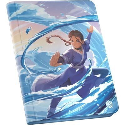 Album di carte blu Ultimate Guard - 360 tasche Magic: The Gathering Album di carte blu Ultimate Guard - 360 tasche Magic: The Gathering
