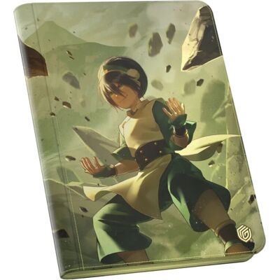 Álbum de cartas Ultimate Guard UGD011713 - Verde - Accesorio de almacenamiento de cartas Álbum de cartas Ultimate Guard UGD011713 - Verde - Accesorio de almacenamiento de cartas