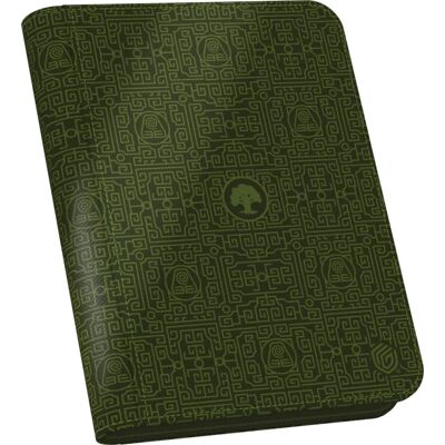 Groen Kaartenalbum Ultimate Guard UGD011718 - Kaartopslag Groen Kaartenalbum Ultimate Guard UGD011718 - Kaartopslag