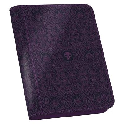 Album di carte Ultimate Guard - Nero, 160 carte, Arte Magic Album di carte Ultimate Guard - Nero, 160 carte, Arte Magic