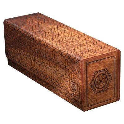 Caja de almacenamiento de cartas Ultimate Guard Arkhive 400+ - Resistente y Modular Caja de almacenamiento de cartas Ultimate Guard Arkhive 400+ - Resistente y Modular