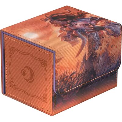 Scatola per carte Xenoskin bianca di Ultimate Guard - Magic: The Gathering Lorwyn Eclipsed Scatola per carte Xenoskin bianca di Ultimate Guard - Magic: The Gathering Lorwyn Eclipsed
