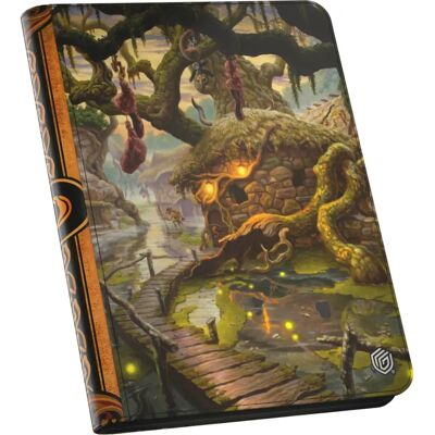 Album de cartes Ultimate Guard Marais - Magic: The Gathering - Publicité Album de cartes Ultimate Guard Marais - Magic: The Gathering - Publicité