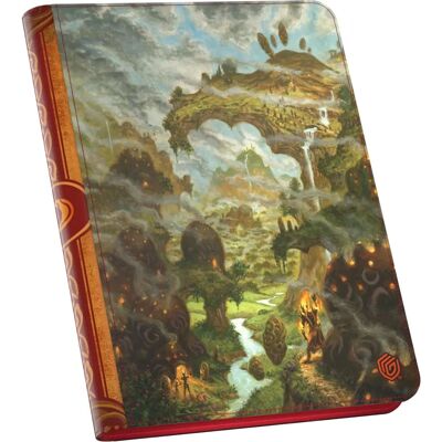Ultimate Guard Mountain Card Album - Card Sleeves & Sheets Ultimate Guard Mountain Card Album - Card Sleeves & Sheets