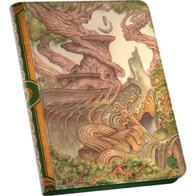 Album carte Forest - Magic: The Gathering Lorwyn Eclipsed Album carte Forest - Magic: The Gathering Lorwyn Eclipsed