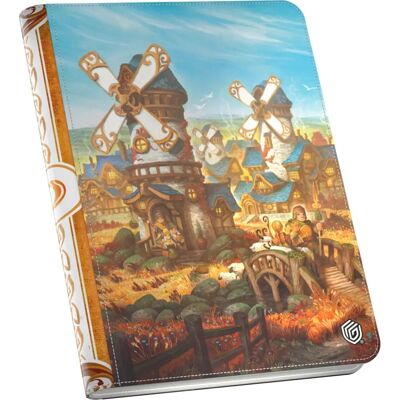 Ultimate Guard UGD011793 Plains Card Album - Card Binder Ultimate Guard UGD011793 Plains Card Album - Card Binder