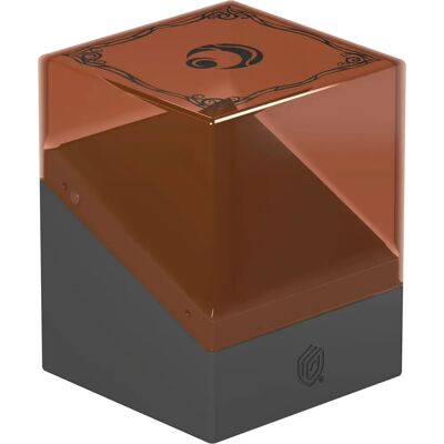 Ultimate Guard Boulder 100+ Rot/Schwarz - Deckbox Ultimate Guard Boulder 100+ Rot/Schwarz - Deckbox