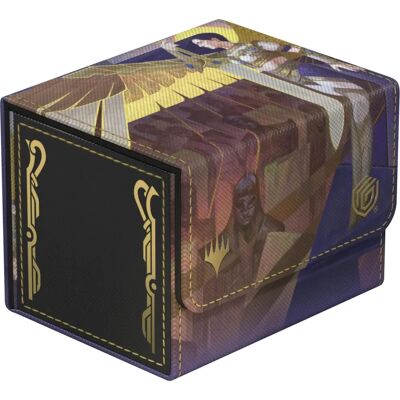 Ultimate Guard - Sidewinder 100+ Xenoskin - 100+ Karten - Xenoskin - Deck Box Ultimate Guard - Sidewinder 100+ Xenoskin - 100+ Karten - Xenoskin - Deck Box
