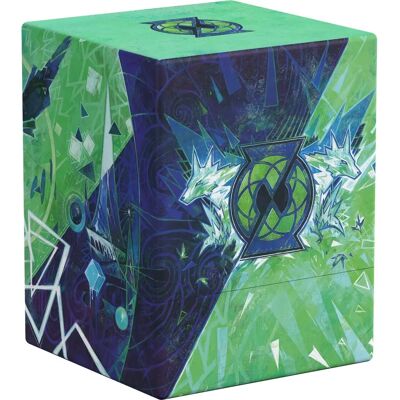 Ultimate Guard - RTE Boulder 100+ - Quellerix - Box mazzi Ultimate Guard - RTE Boulder 100+ - Quellerix - Box mazzi
