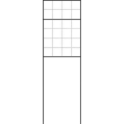 Siedle - BG/SR 611-4/6-0 AG - Anthrazit - Mailbox Siedle - BG/SR 611-4/6-0 AG - Anthrazit - Mailbox