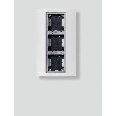 Siedle - KSA 603-0 AG - anthrazitgrau - Aluminium - Kommunikations-Display Siedle - KSA 603-0 AG - anthrazitgrau - Aluminium - Kommunikations-Display