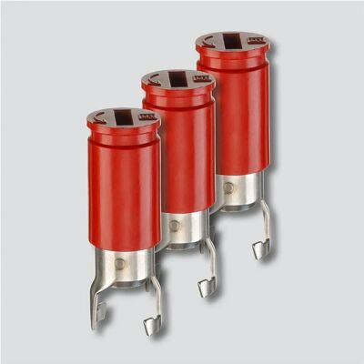 Siedle - NG 402/602 - rouge - plastique - Porte-fusible - Publicité Siedle - NG 402/602 - rouge - plastique - Porte-fusible - Publicité