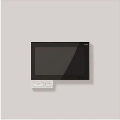Siedle A 180-10 W - Video-Gegensprechanlage - Signalweiß - Wandmontage Siedle A 180-10 W - Video-Gegensprechanlage - Signalweiß - Wandmontage