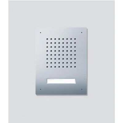 Siedle - F CL A 01 R-0 - 1 bouton d'appel - Interphone de porte - Publicité Siedle - F CL A 01 R-0 - 1 bouton d'appel - Interphone de porte - Publicité