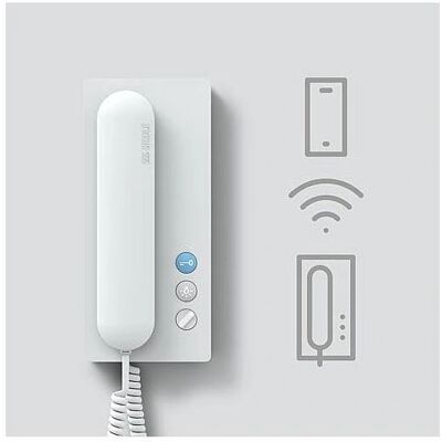 Siedle Söhne IQ HTA Türsprechanlage - Weiß, WLAN, Ohne Video Siedle Söhne IQ HTA Türsprechanlage - Weiß, WLAN, Ohne Video