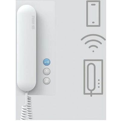 Siedle WeißIQ BTS - Türsprechanlage mit WLAN Siedle WeißIQ BTS - Türsprechanlage mit WLAN