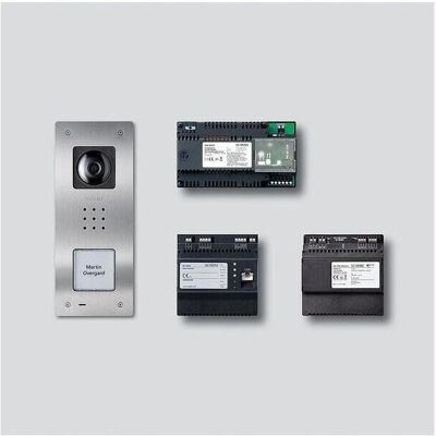 Siedle CVUSG 850-1-01 - Starter-Set Video-Gegensprechanlage Siedle CVUSG 850-1-01 - Starter-Set Video-Gegensprechanlage