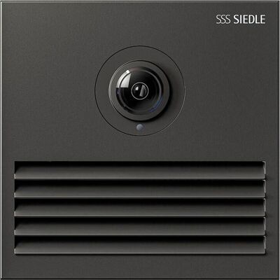 Siedle - Access-Kamera-Türlautsprecher - Kamera - Türlautsprecher - Intercom Siedle - Access-Kamera-Türlautsprecher - Kamera - Türlautsprecher - Intercom
