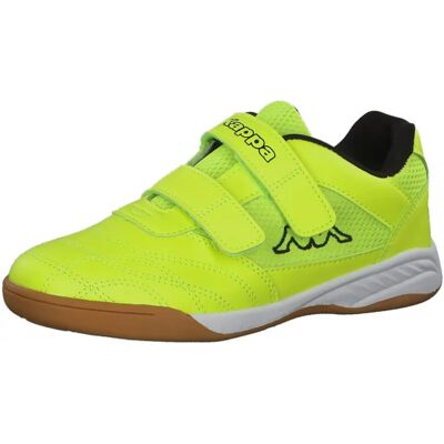 Buty dziecięce Kappa Kickoff K 260509K4011 - Przez cały rok, Velcro, Syntetyczny Buty dziecięce Kappa Kickoff K 260509K4011 - Przez cały rok, Velcro, Syntetyczny