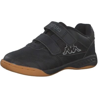Kappa Kickoff K 260509K1116 Fußball Kinder Schwarz - Sportschuhe Kappa Kickoff K 260509K1116 Fußball Kinder Schwarz - Sportschuhe