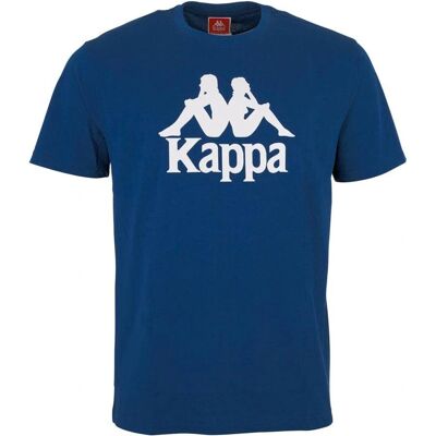 Kappa Caspar Kinder T-Shirt Navy - T-Shirt Kappa Caspar Kinder T-Shirt Navy - T-Shirt