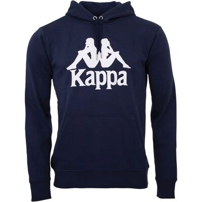 Felpa con cappuccio per bambini Taino di Kappa - Blu navy - Tutto l'anno Felpa con cappuccio per bambini Taino di Kappa - Blu navy - Tutto l'anno