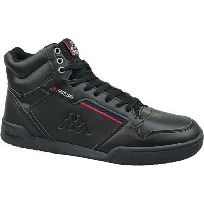 Kappa - Mangan 2427641120 - Czarny - EU 37 - Sneakers Kappa - Mangan 2427641120 - Czarny - EU 37 - Sneakers