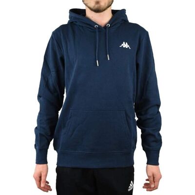 Φούτερ με Κουκούλα Kappa Vend - Για Άνδρες Navy/Blue Φούτερ με Κουκούλα Kappa Vend - Για Άνδρες Navy/Blue