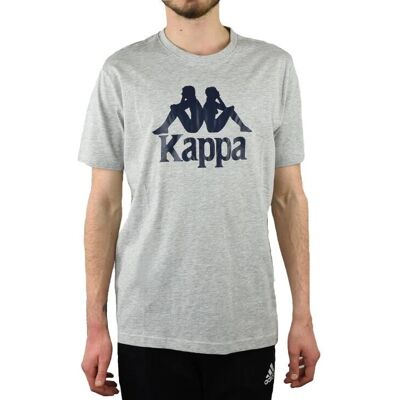 Γκρί T-shirt Kappa Caspar L - Μπλούζα Γκρί T-shirt Kappa Caspar L - Μπλούζα