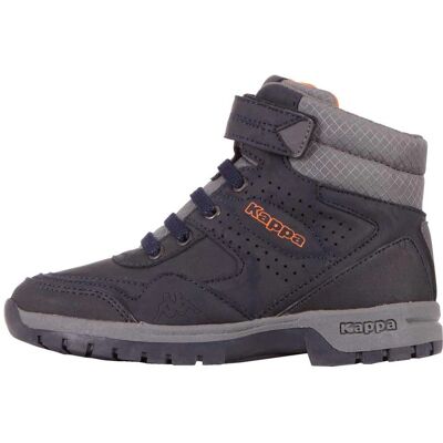 Kappa Lithium K 260732K6729 Toute l'année Enfants Gris - Bottes d'hiver - Publicité Kappa Lithium K 260732K6729 Toute l'année Enfants Gris - Bottes d'hiver - Publicité