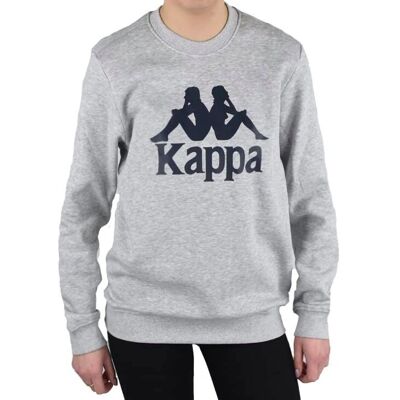 Kappa Sertum Junior Sweatshirt - Ganzjahres-Sweatshirt für Jungen Kappa Sertum Junior Sweatshirt - Ganzjahres-Sweatshirt für Jungen