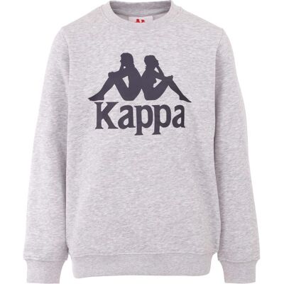 Kappa Sertum Junior Sweatshirt - Ganzjahres Jungen Sweatshirt Kappa Sertum Junior Sweatshirt - Ganzjahres Jungen Sweatshirt