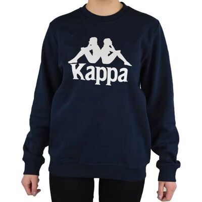 Sweatshirt Junior Sertum de Kappa - pour Garçon - Noir - Sweatshirt - Publicité Sweatshirt Junior Sertum de Kappa - pour Garçon - Noir - Sweatshirt - Publicité