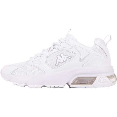 Kappa Yero 2430031010 Herren Weiß Ganzjahres Schuhe Kappa Yero 2430031010 Herren Weiß Ganzjahres Schuhe
