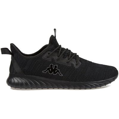 Kappa Capilot 2429611111 Unisex Schwarz Ganzjahr Schuhe Kappa Capilot 2429611111 Unisex Schwarz Ganzjahr Schuhe