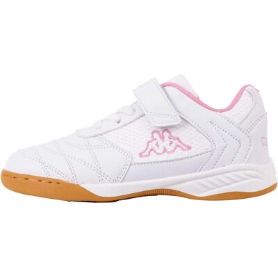 Kappa Damba 260765K1021 chaussures sport pour enfants toute l'année - Publicité Kappa Damba 260765K1021 chaussures sport pour enfants toute l'année - Publicité