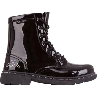 Kappa - Deenish Shine 2429531115 - Czarny - 38 - Buty Kappa - Deenish Shine 2429531115 - Czarny - 38 - Buty