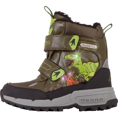 Kappa Winterboots - LED-Leuchteffekte - Wasserdicht, Warm Kappa Winterboots - LED-Leuchteffekte - Wasserdicht, Warm