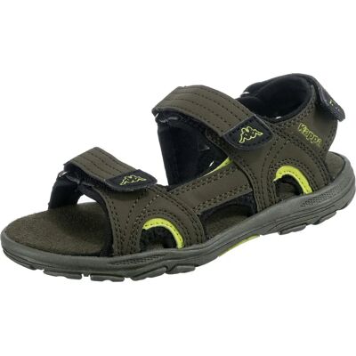 Kappa Early II K 260373K3133 Sandales d'Été pour Enfants - Publicité Kappa Early II K 260373K3133 Sandales d'Été pour Enfants - Publicité