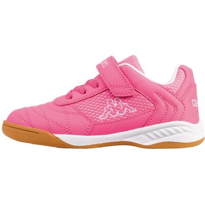 Kappa Damba K 60765K3011 Grüne Kinderschuhe - Schuhe Kappa Damba K 60765K3011 Grüne Kinderschuhe - Schuhe