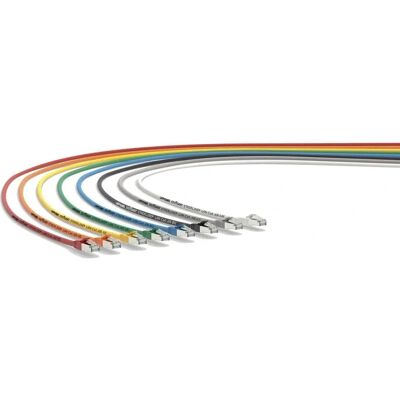 Lapp Cat 6a Netzwerkkabel - 25m - Schwarz - Ethernet - UL-Zertifiziert Lapp Cat 6a Netzwerkkabel - 25m - Schwarz - Ethernet - UL-Zertifiziert